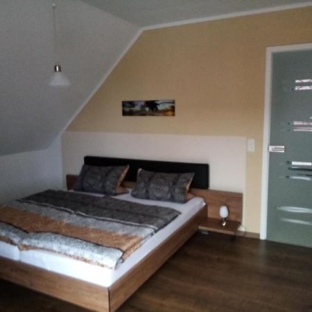 Haus Fernblick Leilighet Breitungen  Eksteriør bilde