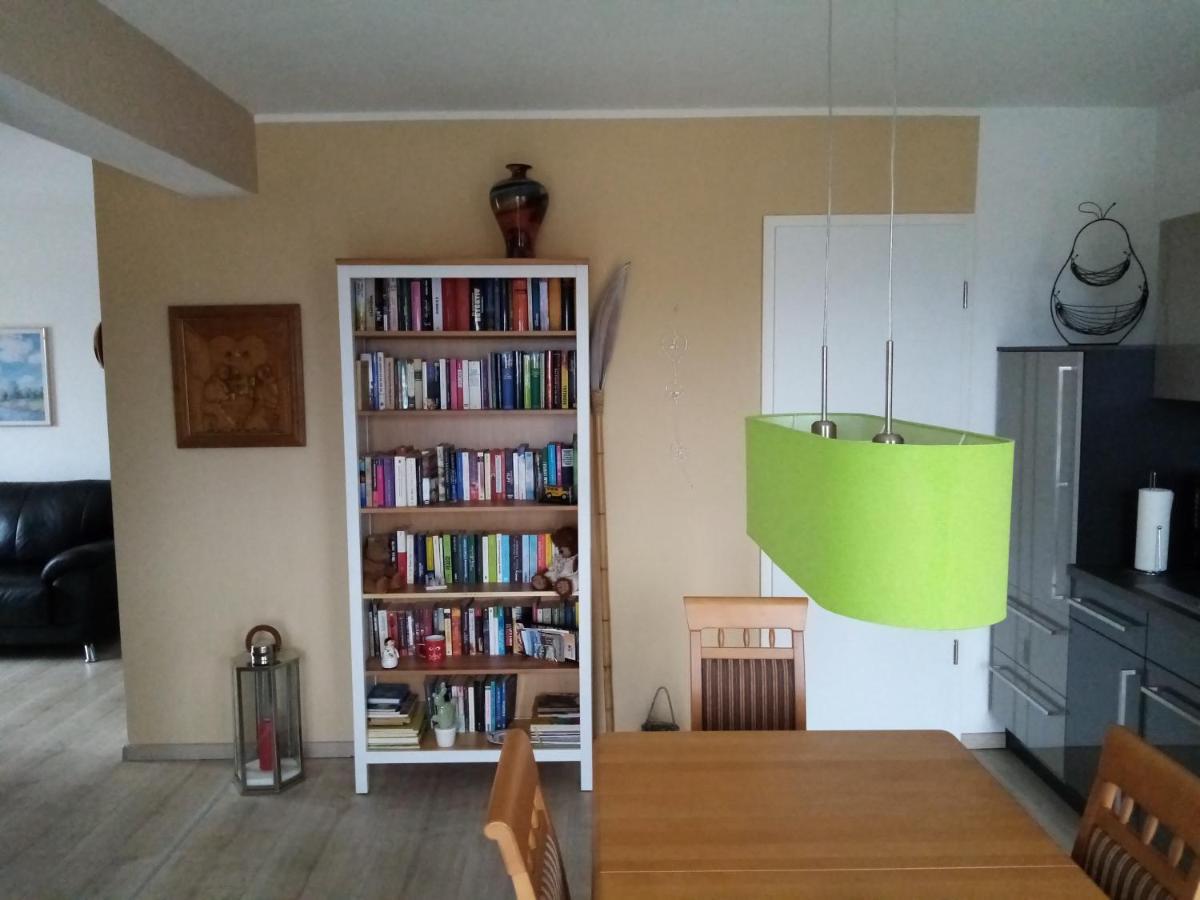 Haus Fernblick Leilighet Breitungen  Eksteriør bilde