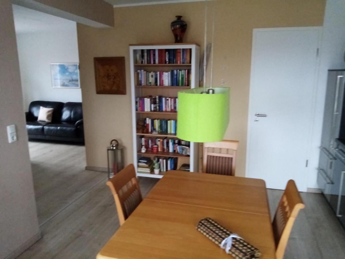 Haus Fernblick Leilighet Breitungen  Eksteriør bilde