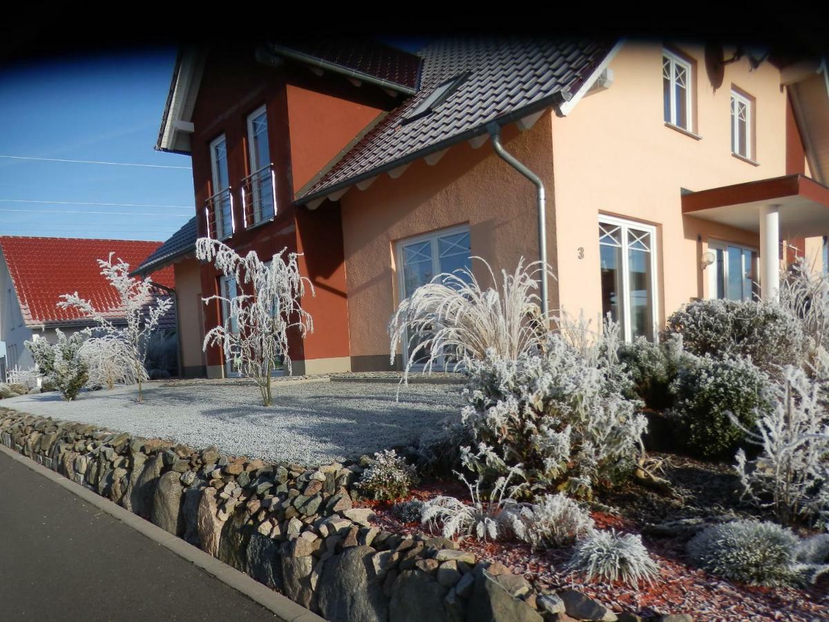 Haus Fernblick Leilighet Breitungen  Eksteriør bilde