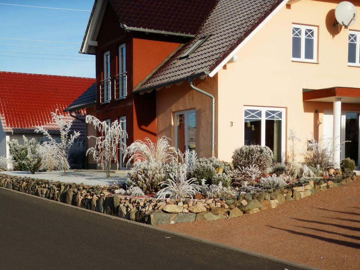 Haus Fernblick Leilighet Breitungen  Eksteriør bilde